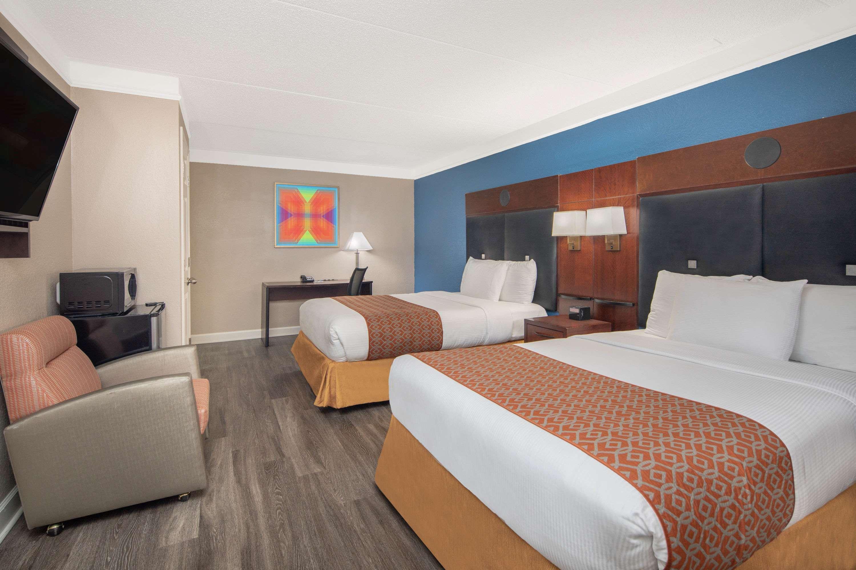 Budget Inn & Suite Atlanta Marietta Stadium Kültér fotó
