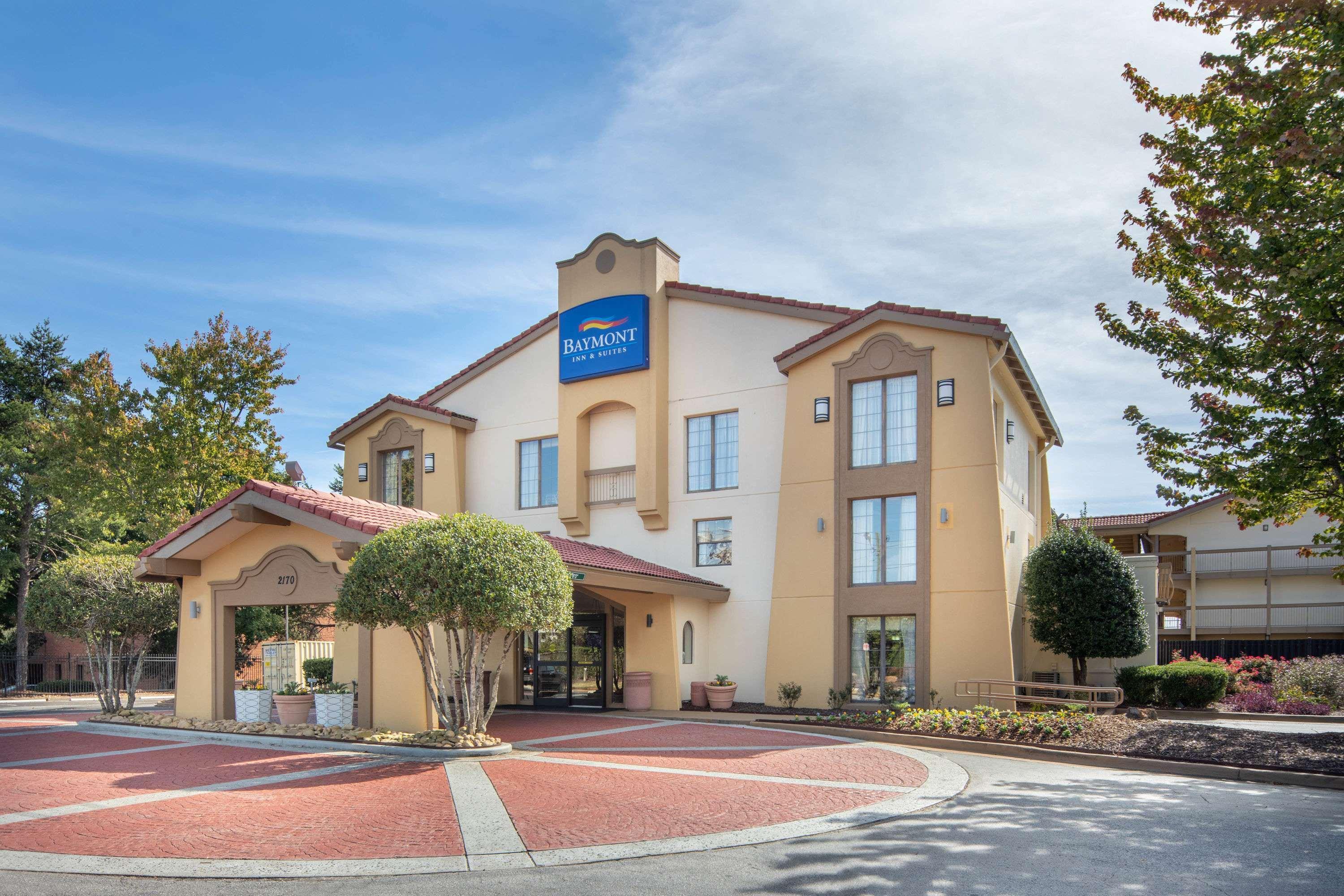 Budget Inn & Suite Atlanta Marietta Stadium Kültér fotó
