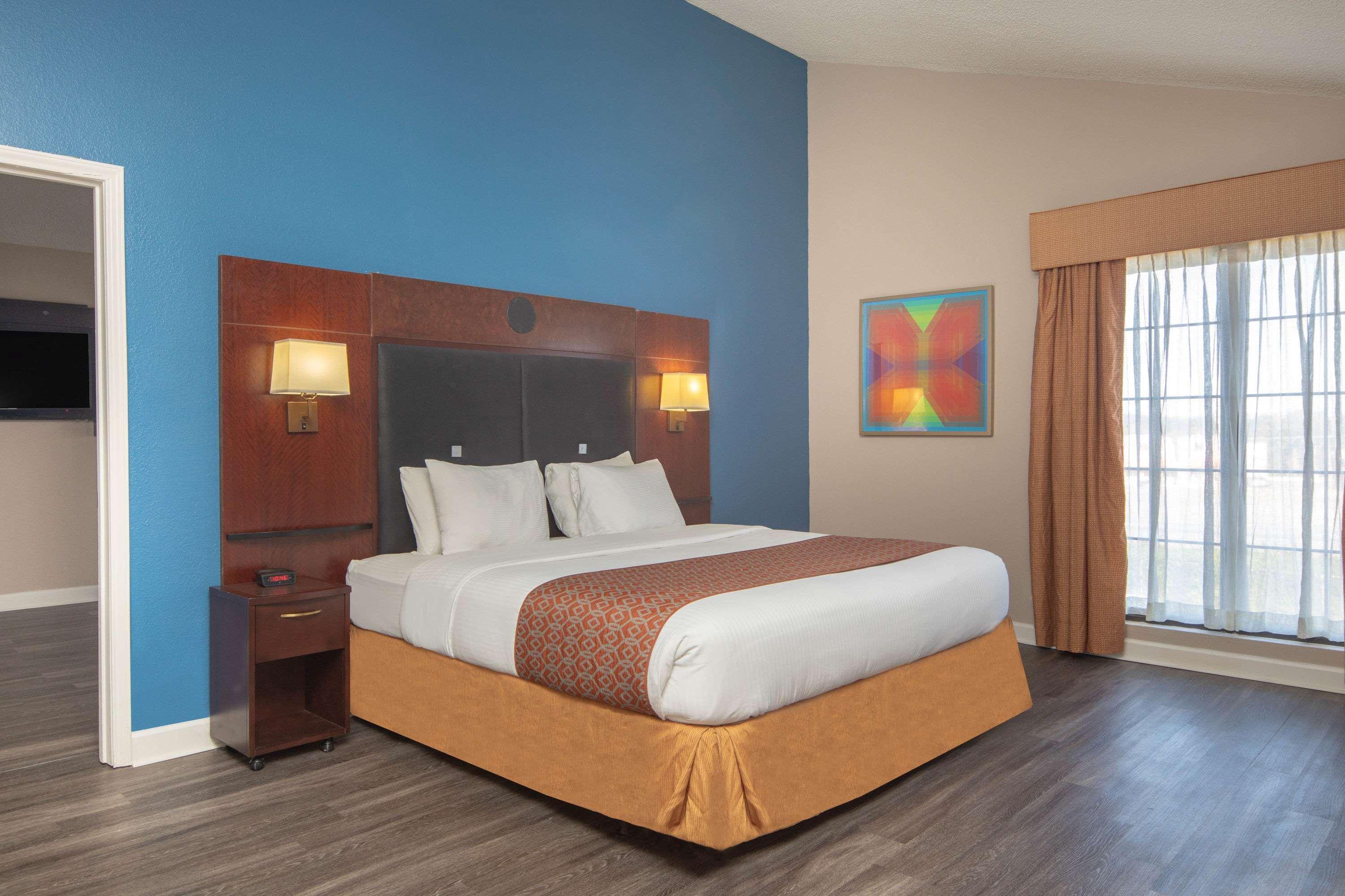 Budget Inn & Suite Atlanta Marietta Stadium Kültér fotó