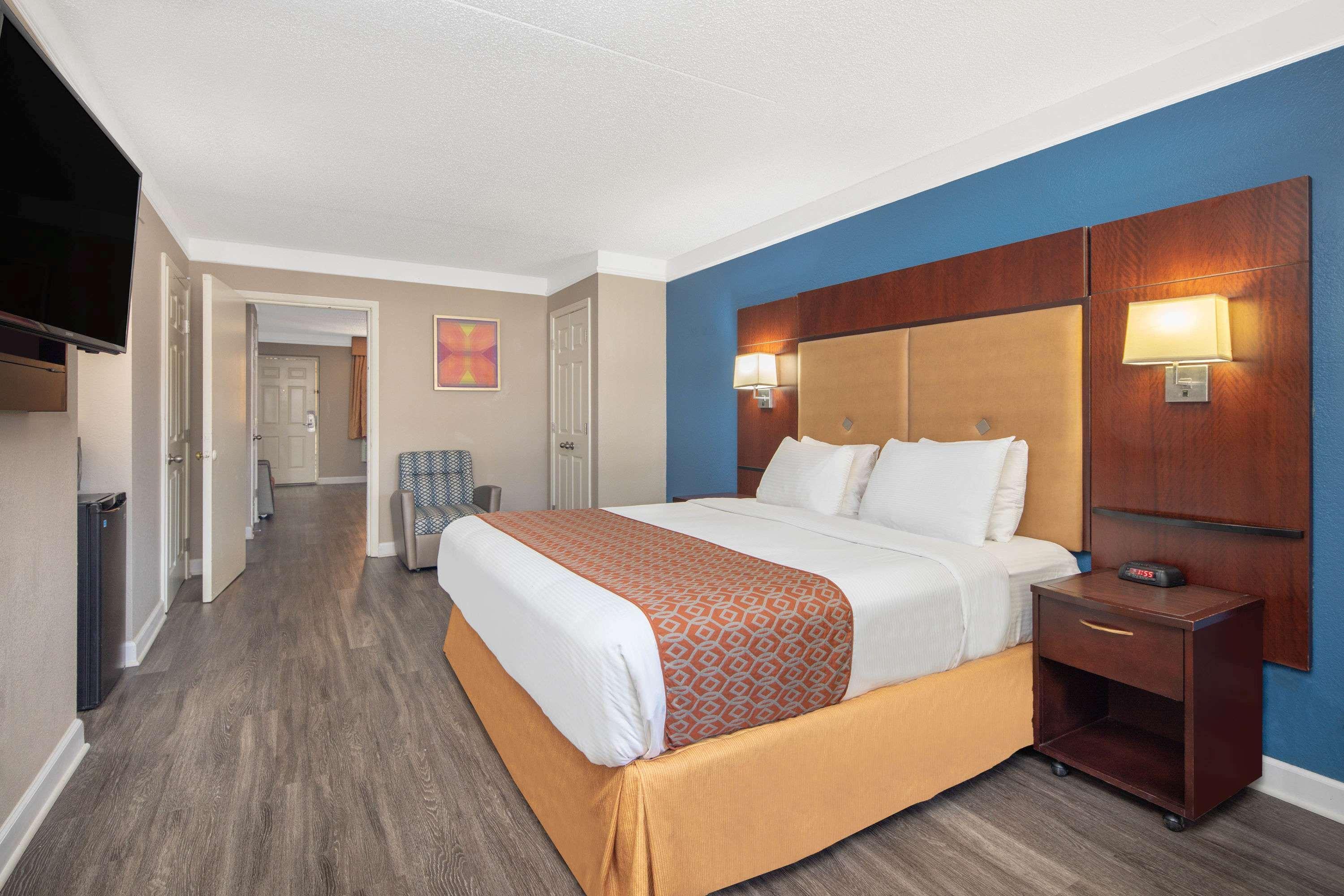Budget Inn & Suite Atlanta Marietta Stadium Kültér fotó