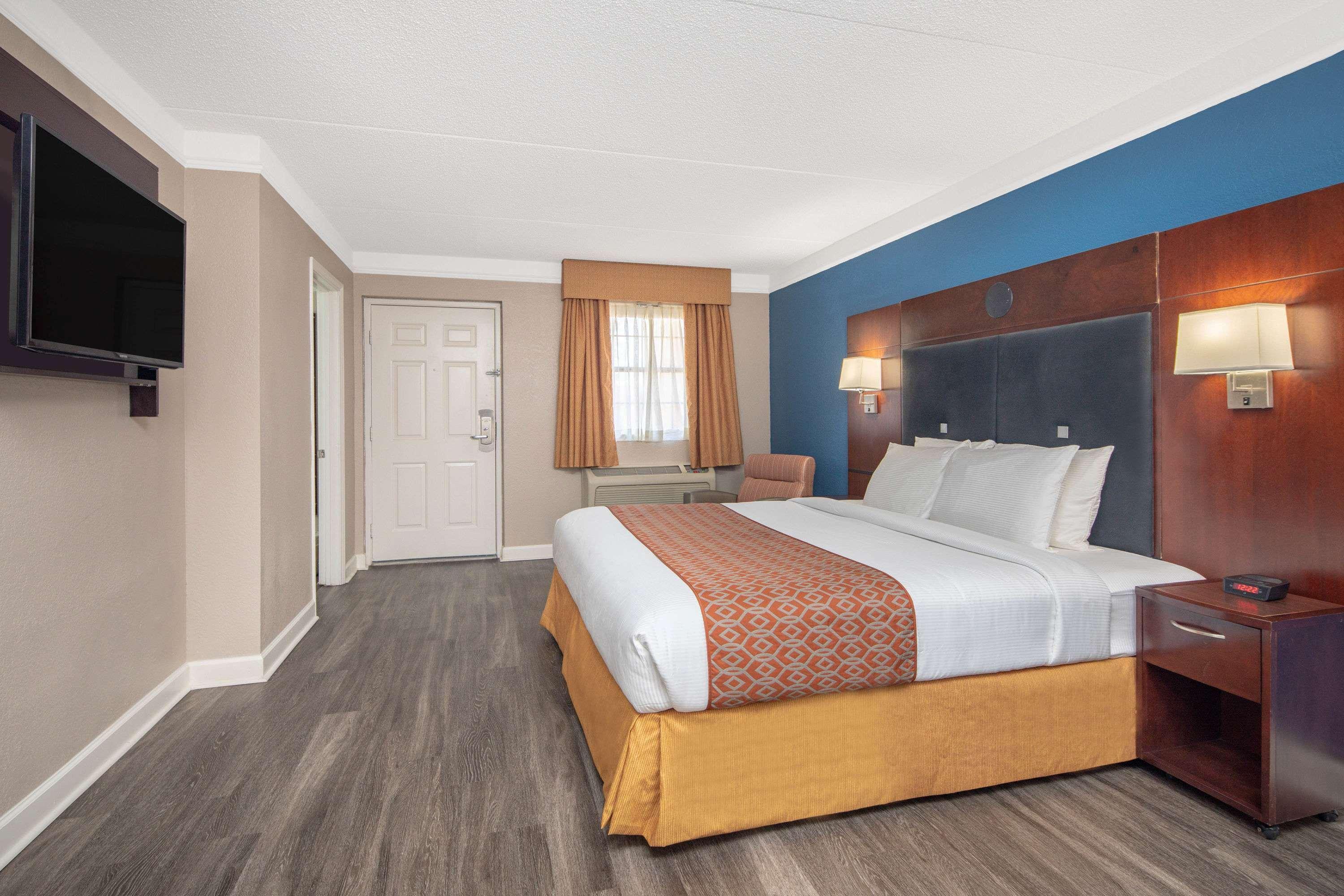 Budget Inn & Suite Atlanta Marietta Stadium Kültér fotó