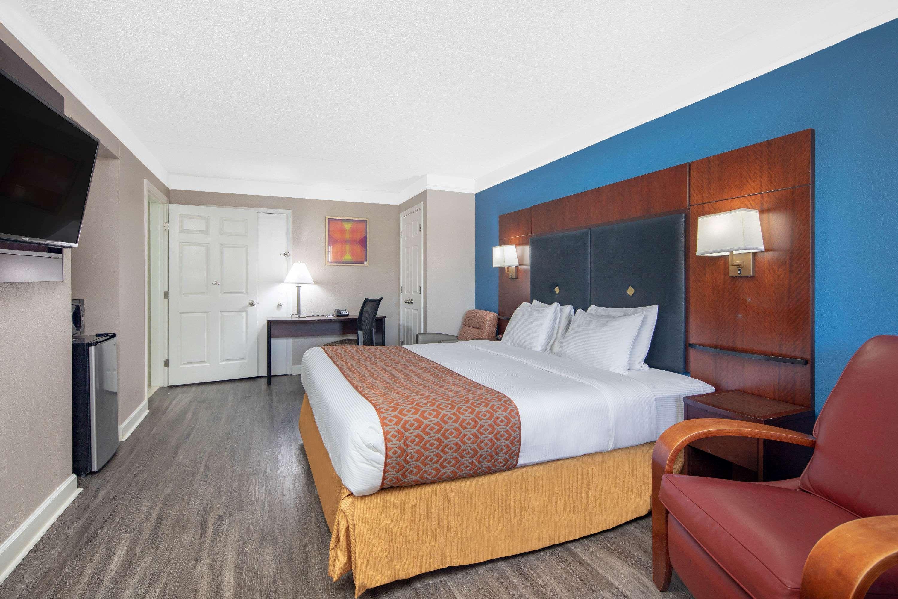 Budget Inn & Suite Atlanta Marietta Stadium Kültér fotó