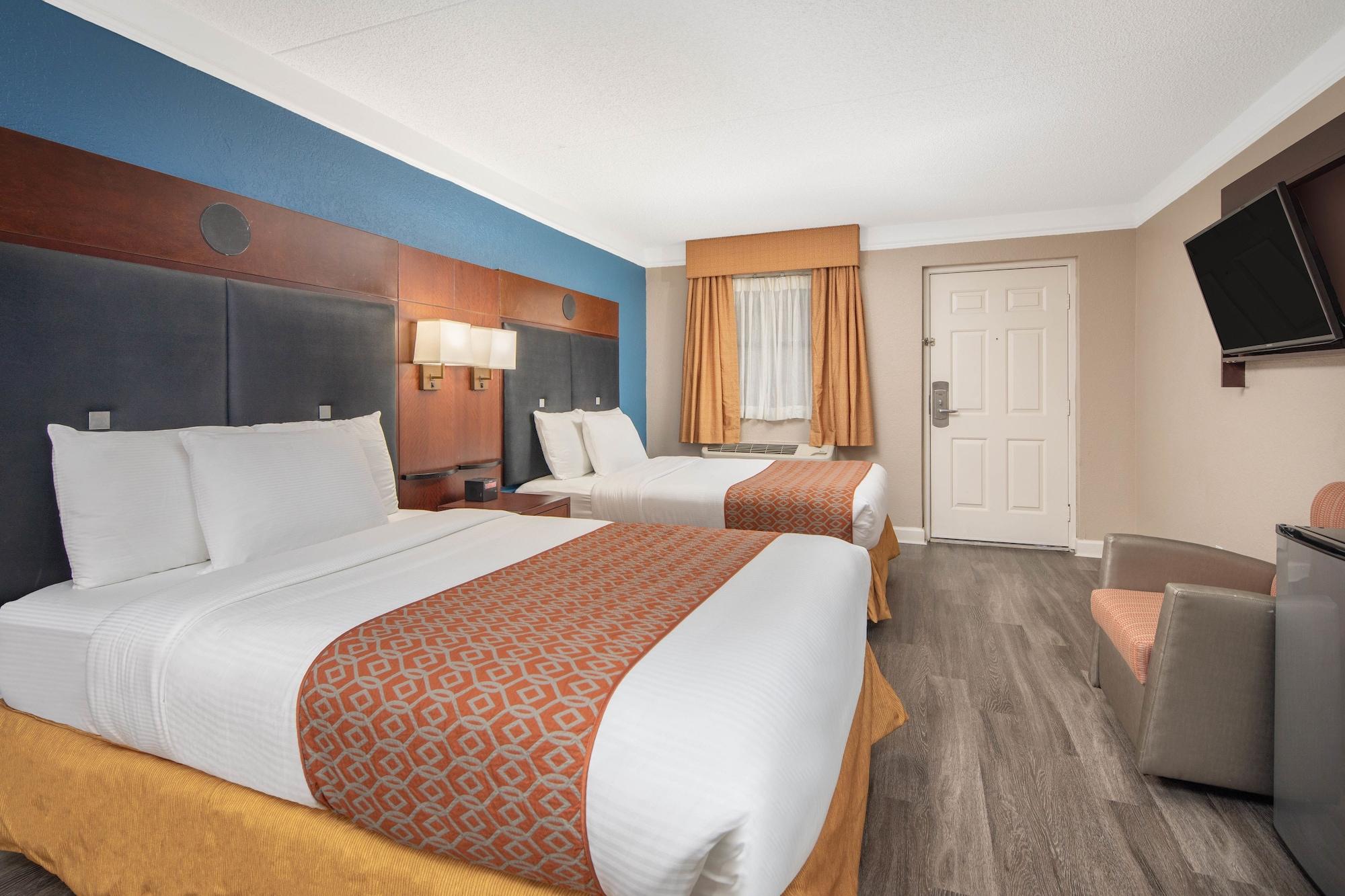 Budget Inn & Suite Atlanta Marietta Stadium Kültér fotó