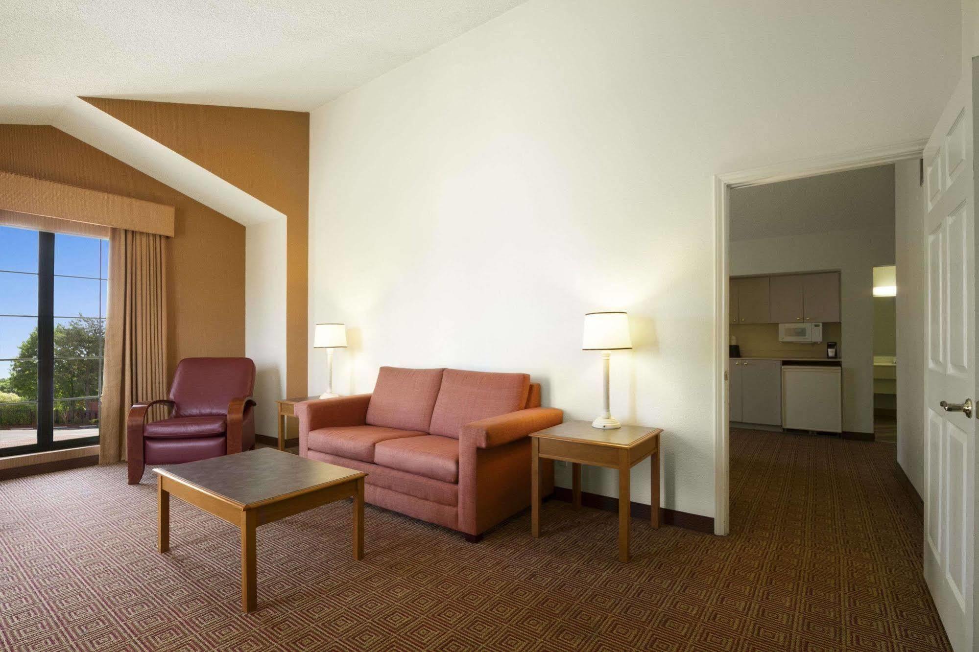 Budget Inn & Suite Atlanta Marietta Stadium Kültér fotó