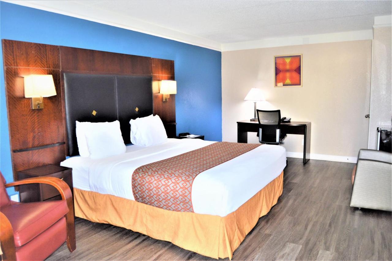 Budget Inn & Suite Atlanta Marietta Stadium Kültér fotó
